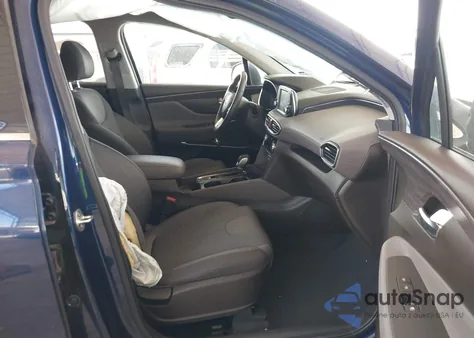 2020 Hyundai Santa Fe Sel из США, поврежденный, VIN 5NMS33ADXLH156084